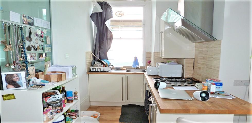 			UNDER OFFER , Studio Apartment, 1 bath, 1 reception Studio			 Sherriff Road, WEST HAMPSTEAD
